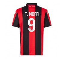 OGC Nice Terem Moffi #9 Koszulka Podstawowa 2025-26 Krótki Rękaw